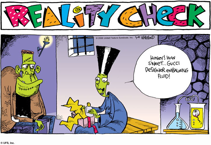 reality